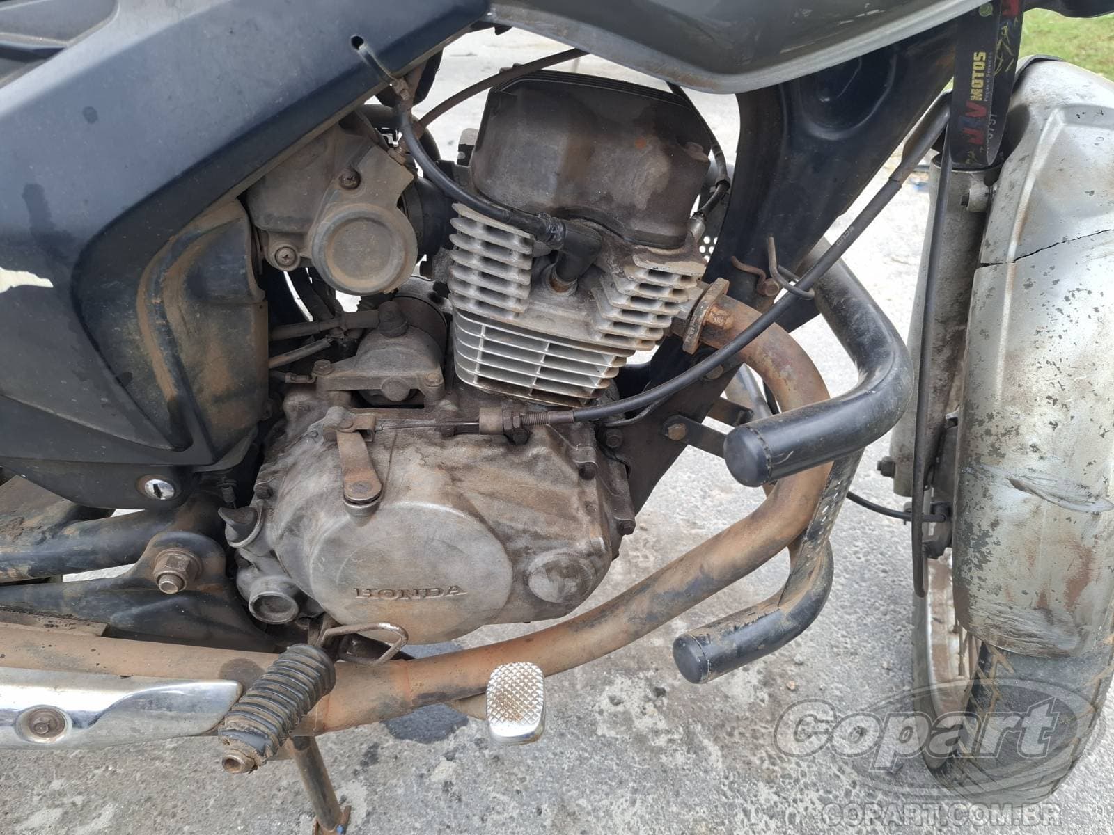Honda CG 150 2011 — foto 5