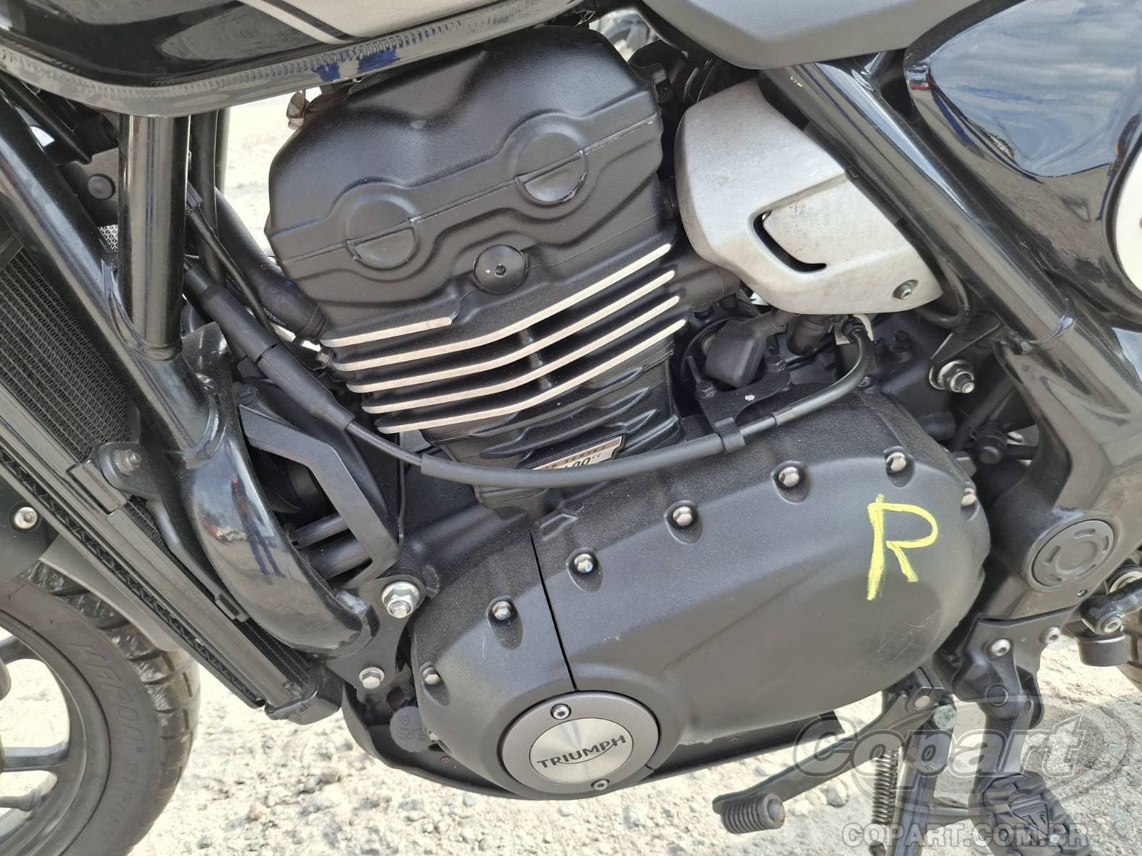 Triumph Scrambler 2024 — foto 5