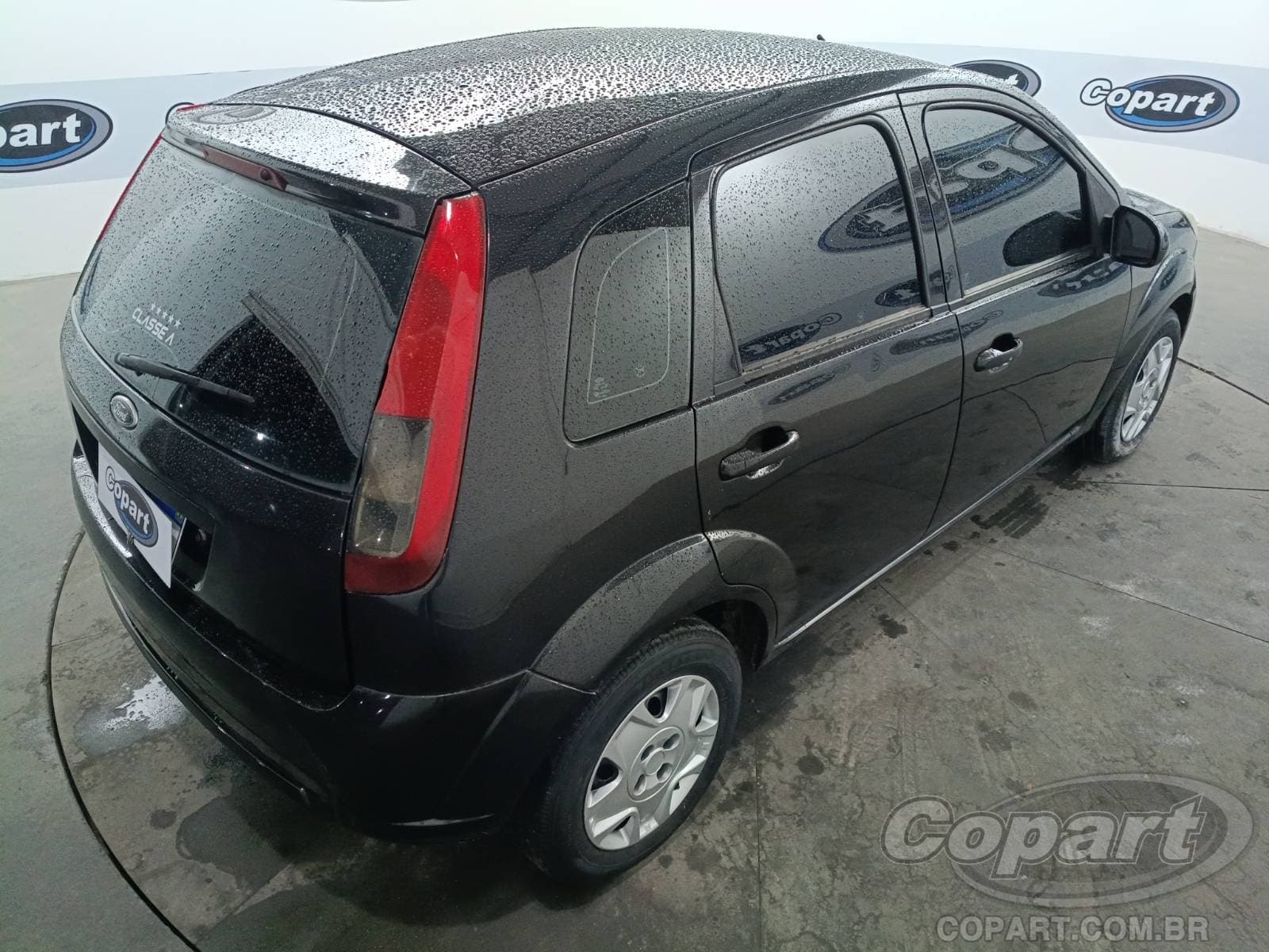 Ford Fiesta 2011 — foto 4