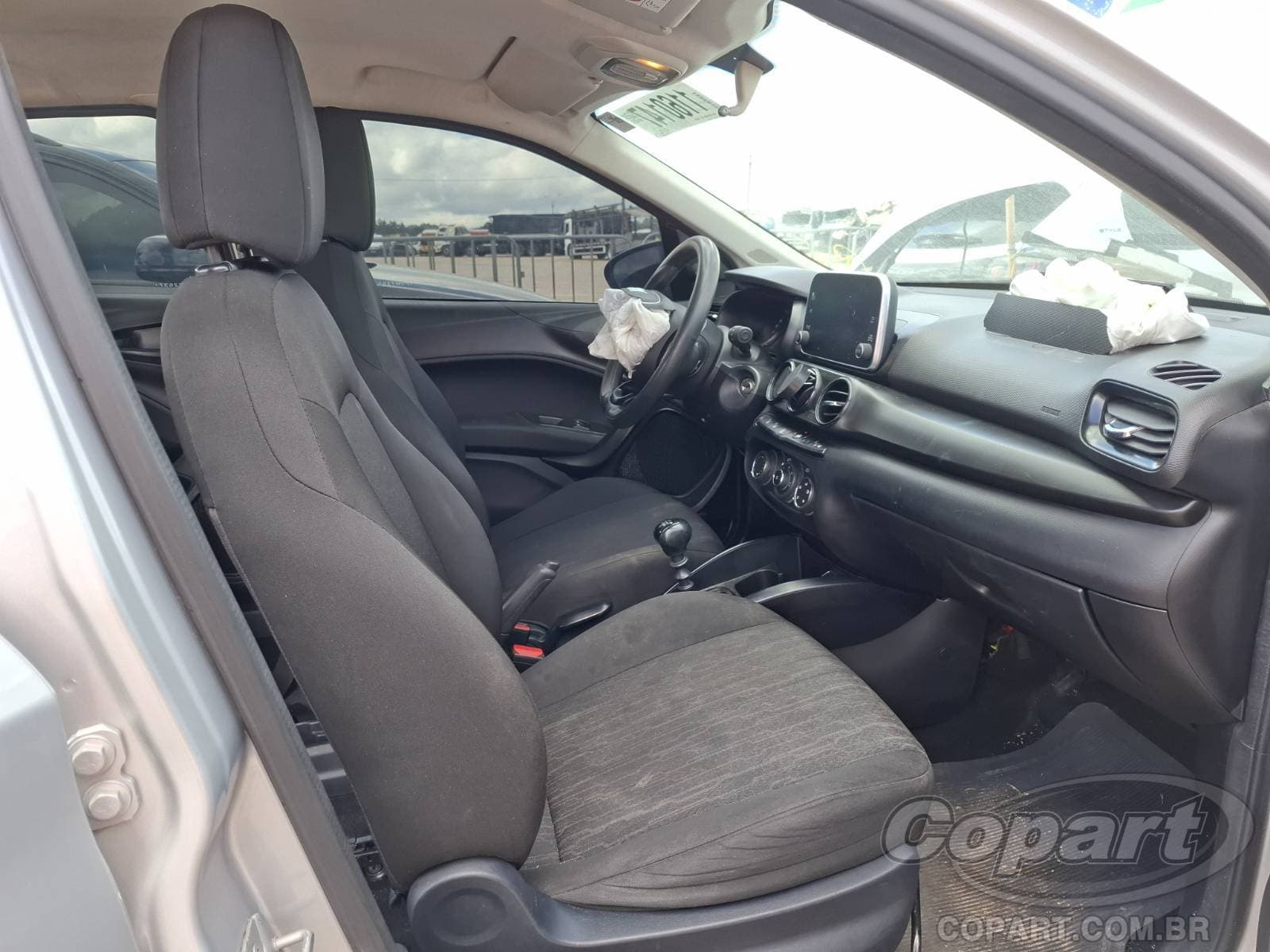 Fiat Argo 2023 — foto 5