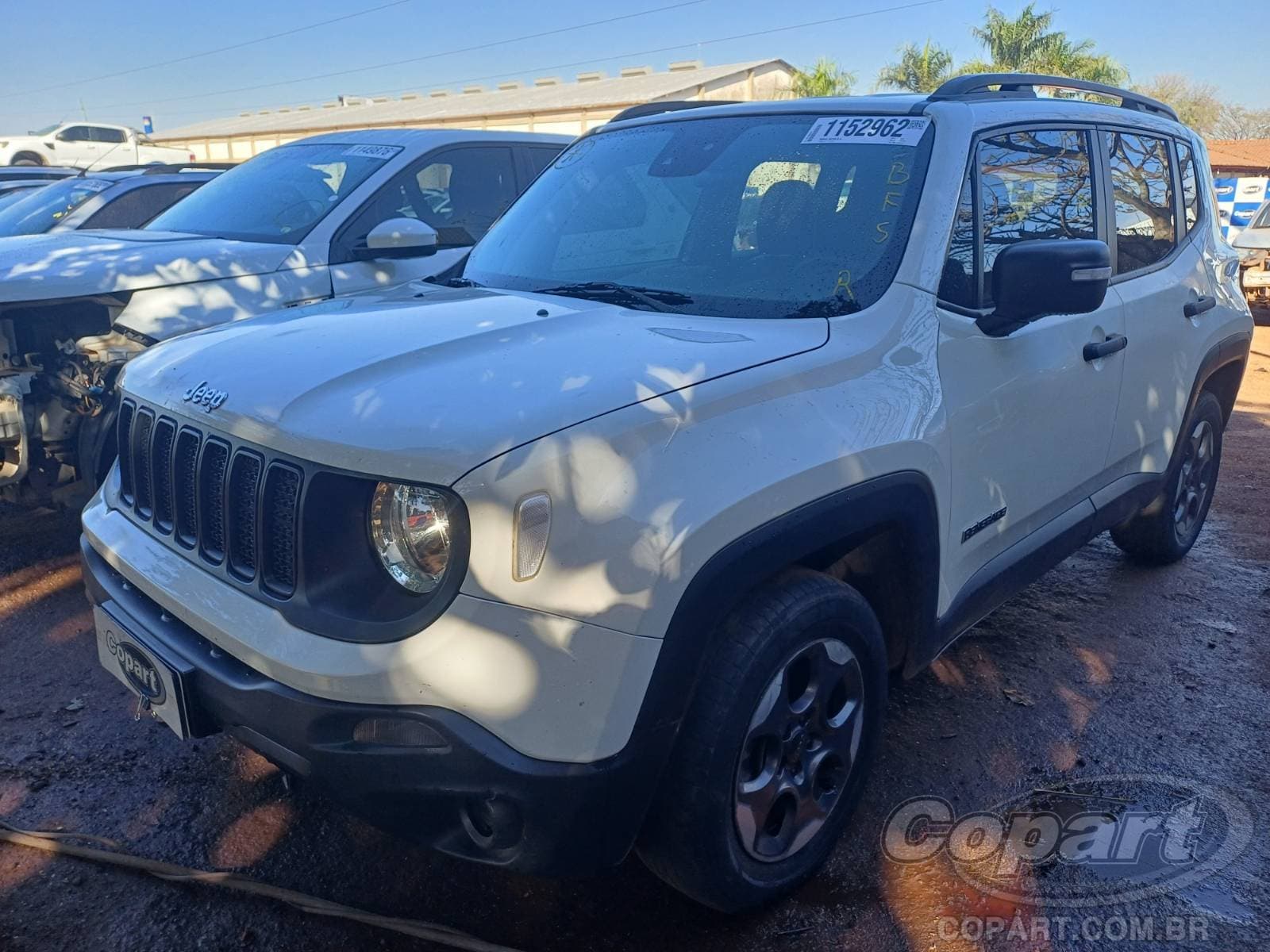 Jeep Renegade 2021 — foto 2