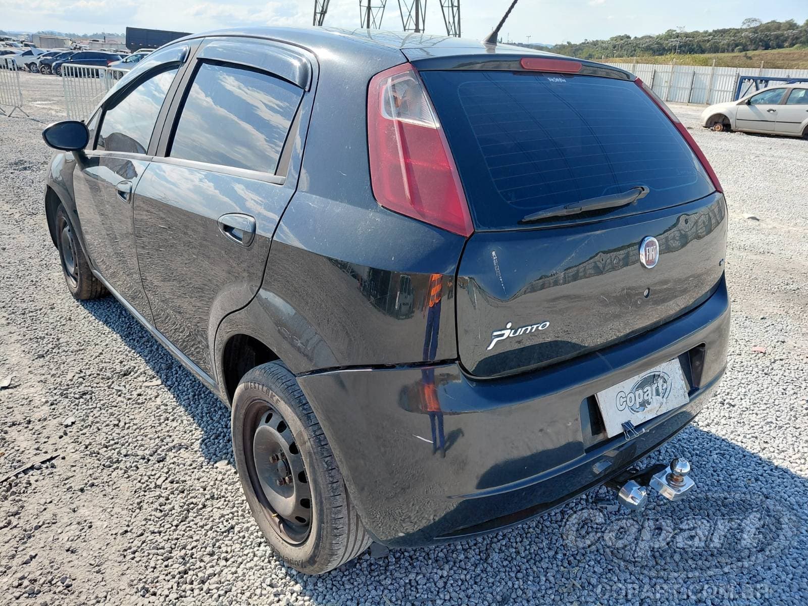 Fiat Punto 2010 — foto 3