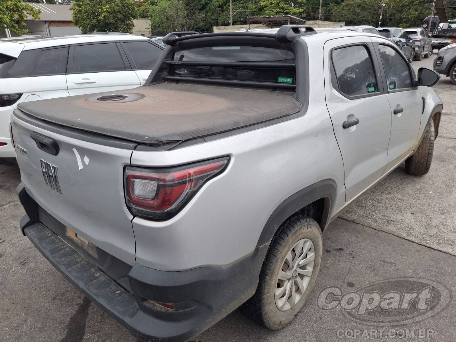 Fiat Strada CD 2021 — foto 4