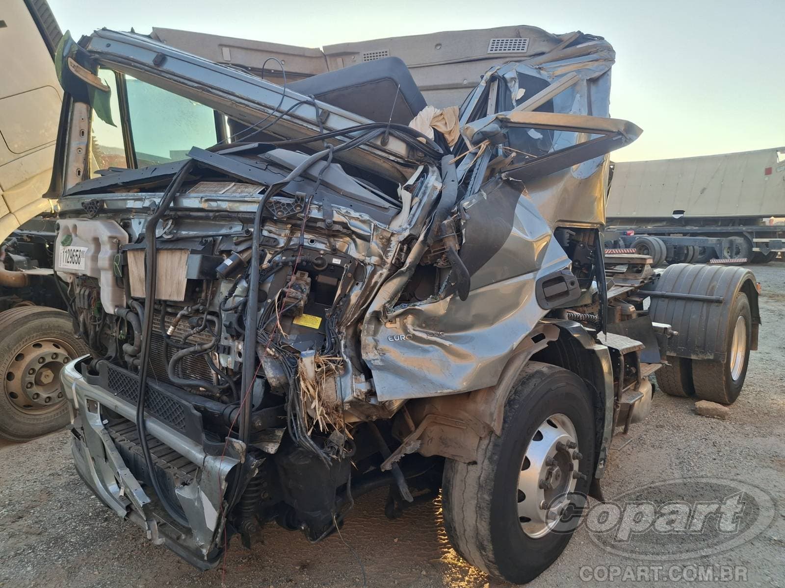 Iveco Stralis 2014 — foto 2