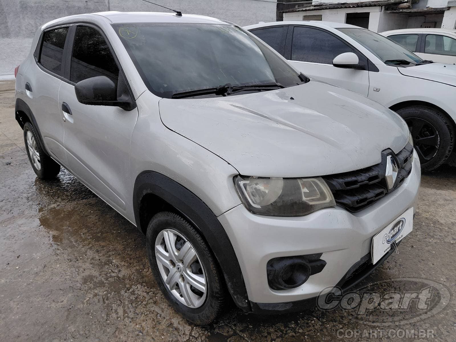 Renault Kwid 1.0 SCE 2020