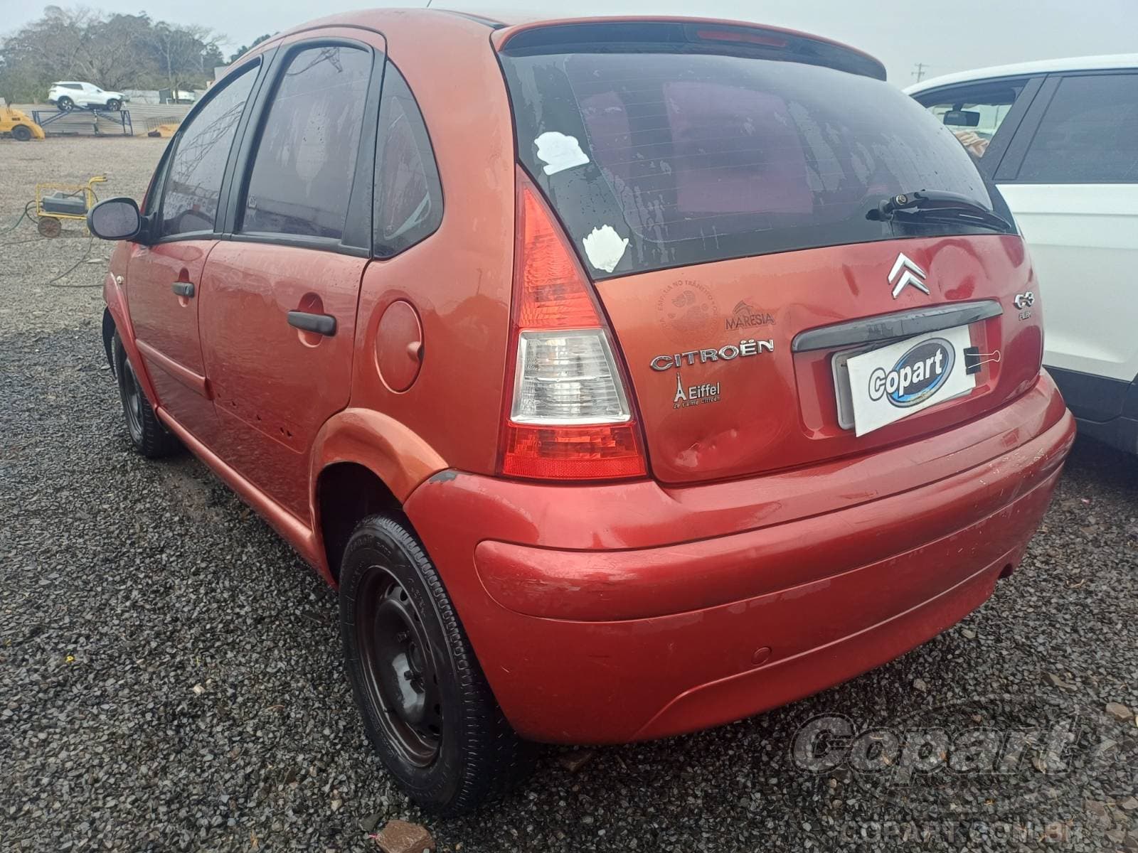 Citroën C3 2010 — foto 3