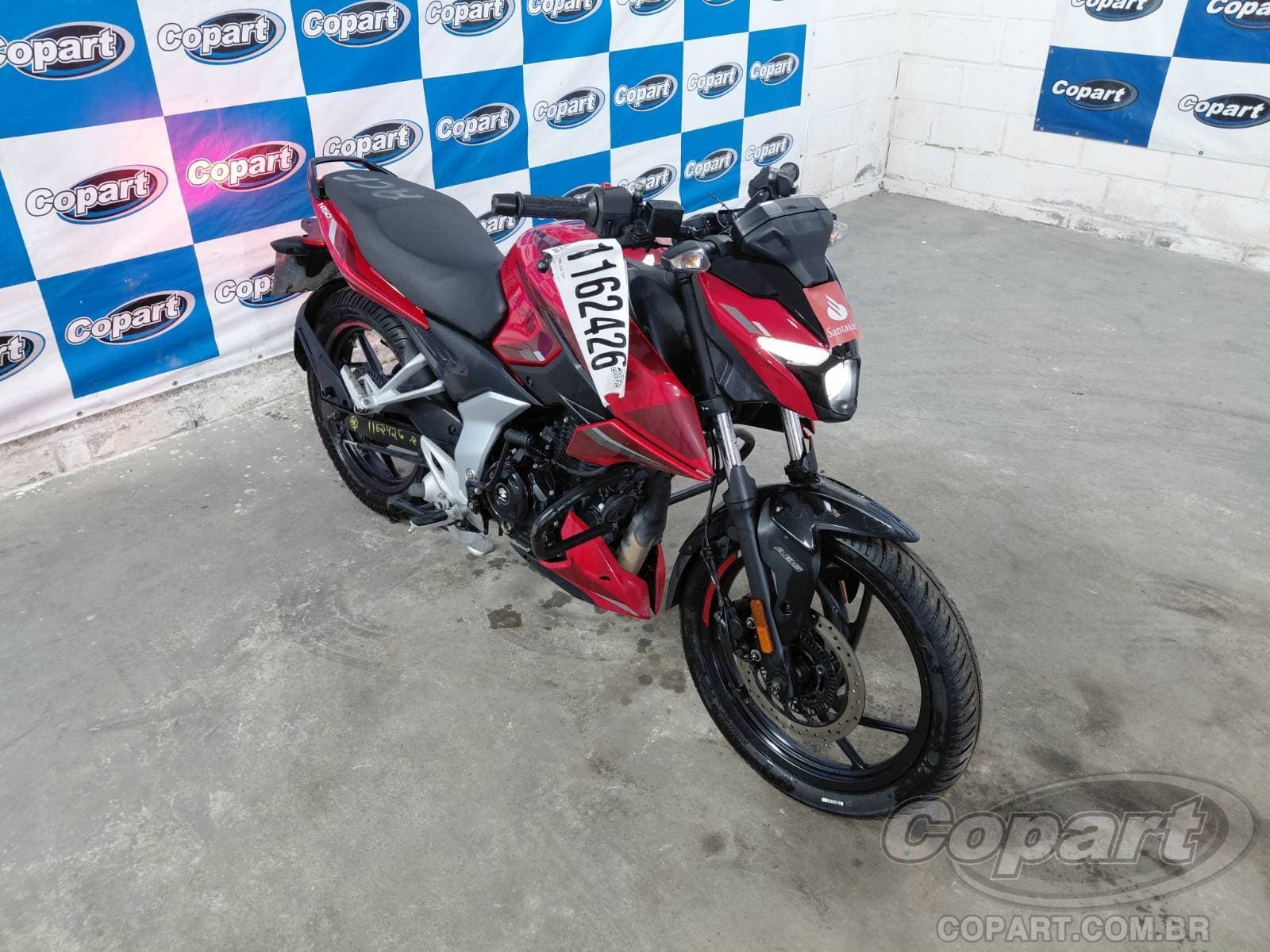 Bajaj Pulsar 2026 — foto 1