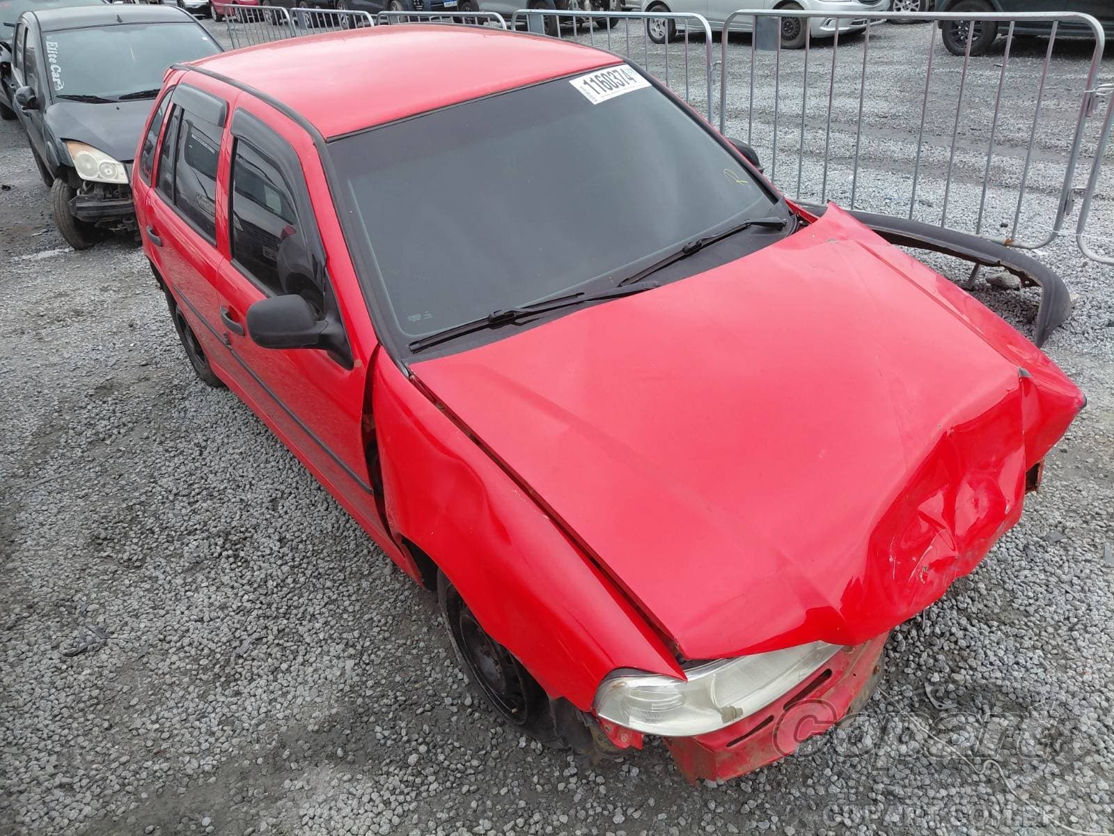 Volkswagen GOL 1.0 2005
