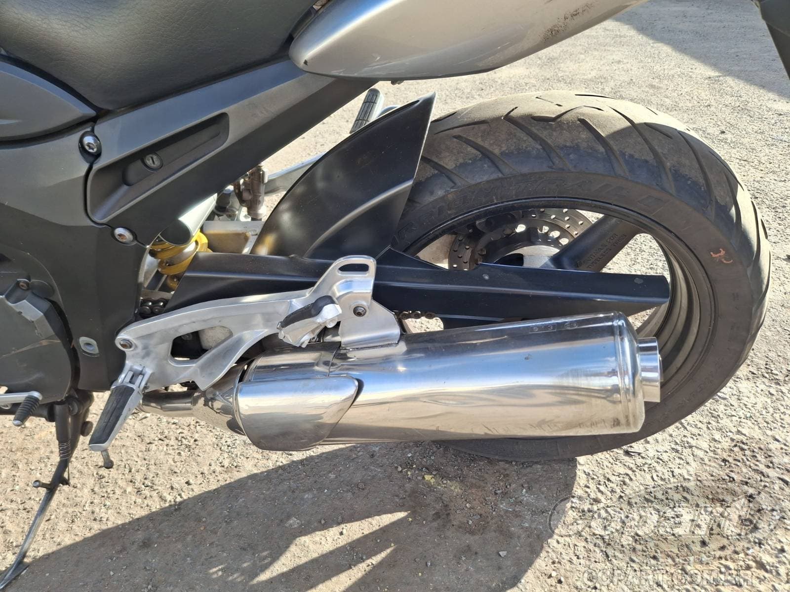 Yamaha TDM 2006 — foto 7