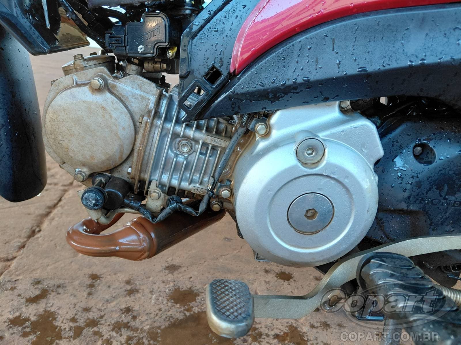 Honda BIZ 125 2025 — foto 6