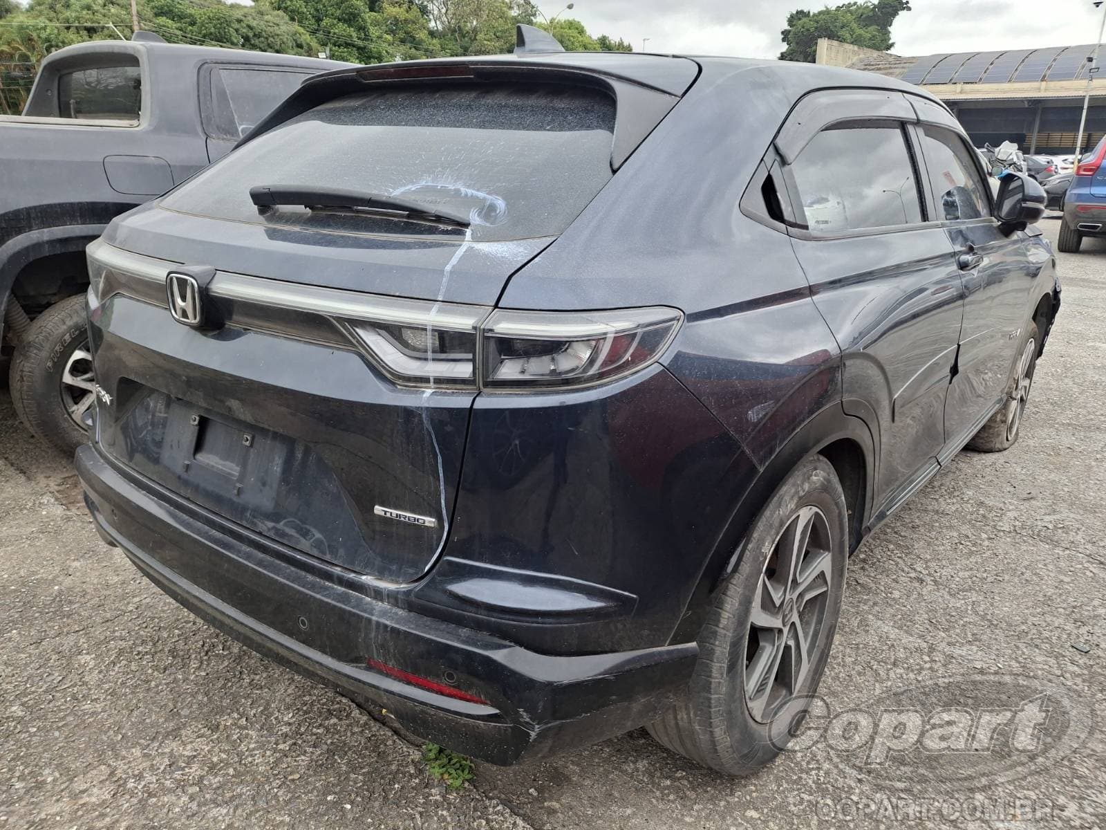 Honda Hr-v 2024 — foto 4