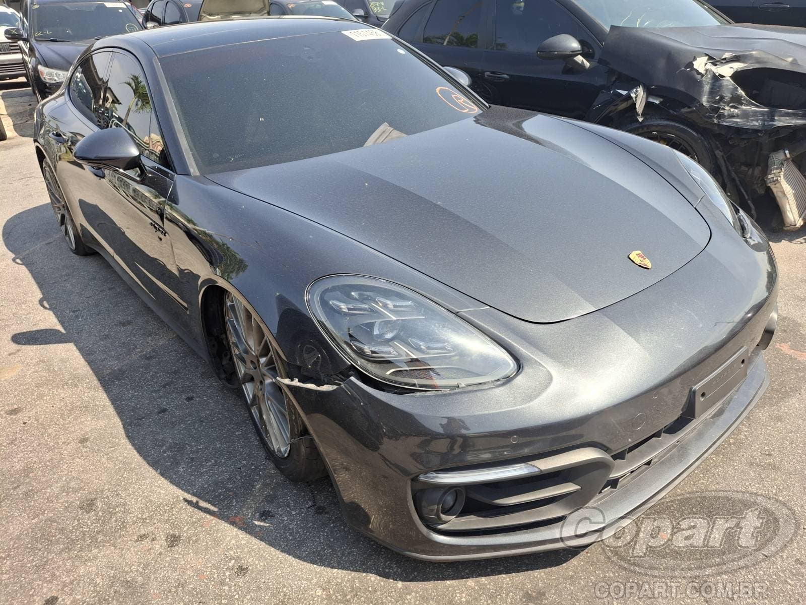 Porsche Panamera 2.9 V6 BITURBO 2022