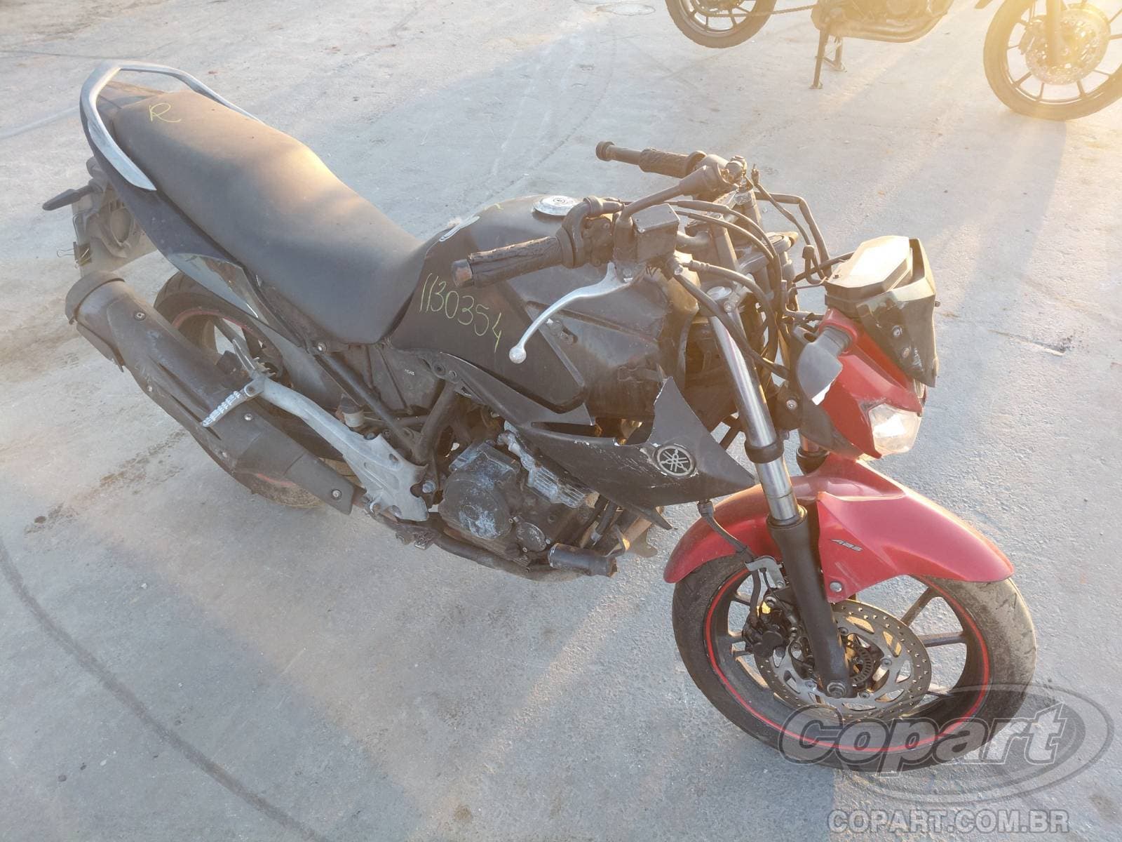 Yamaha Fazer 2012 — foto 1