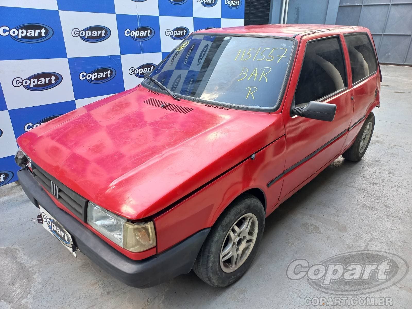 Fiat UNO 1996 — foto 2