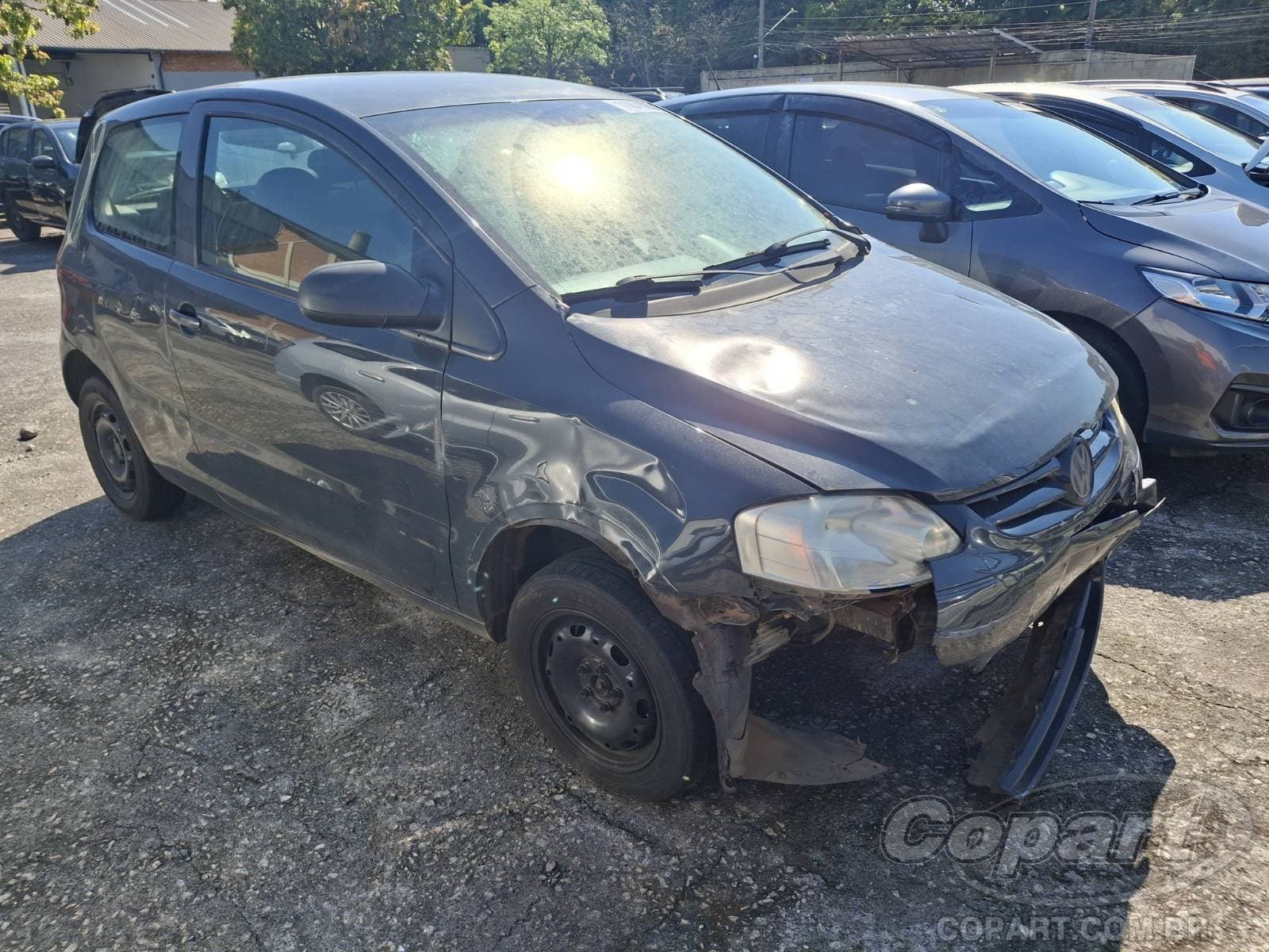 Volkswagen FOX 1.0 2004