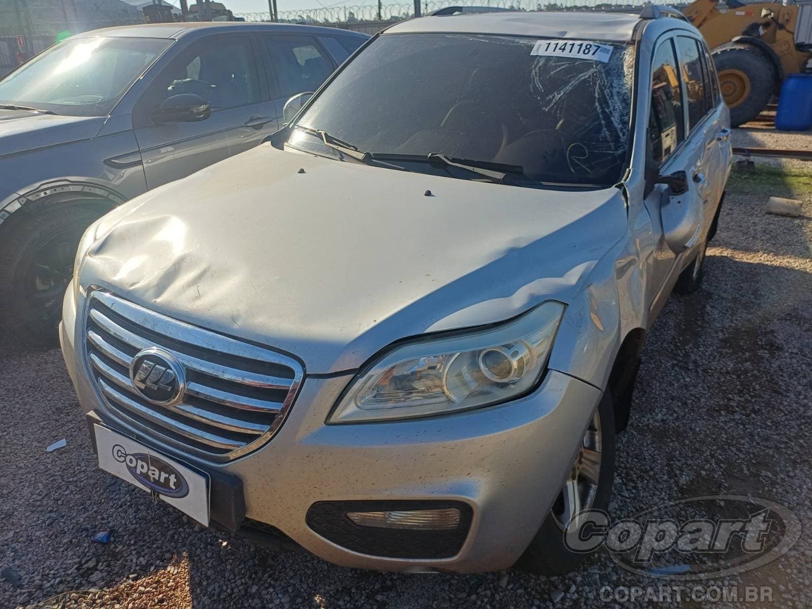 Lifan X60 2015 — foto 2