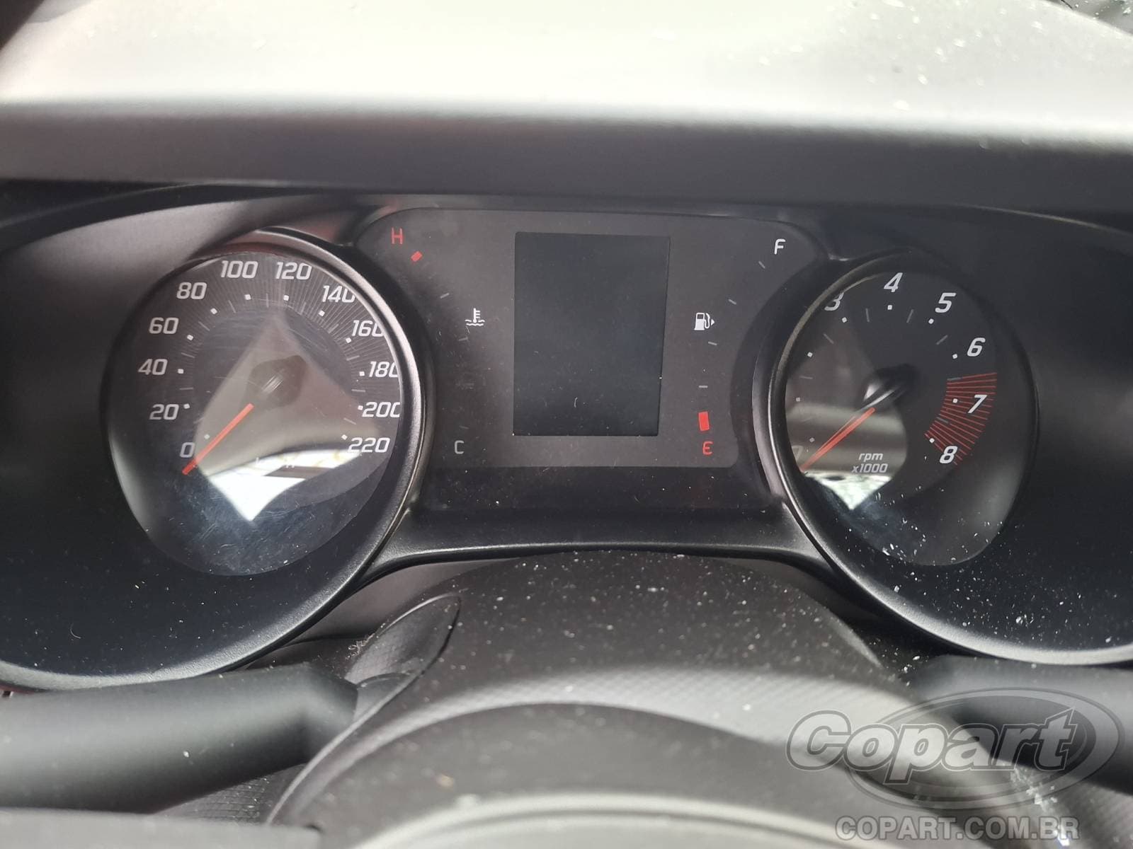 Fiat Argo 2023 — foto 8