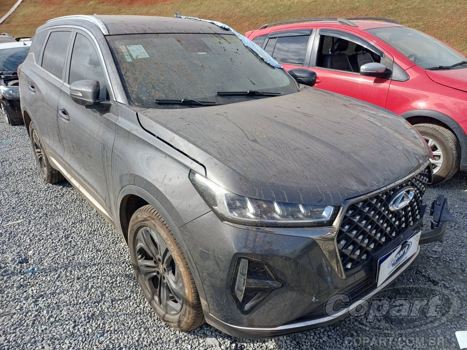 Caoa Chery Tiggo 7 1.5 16V VVT TURBO 2026