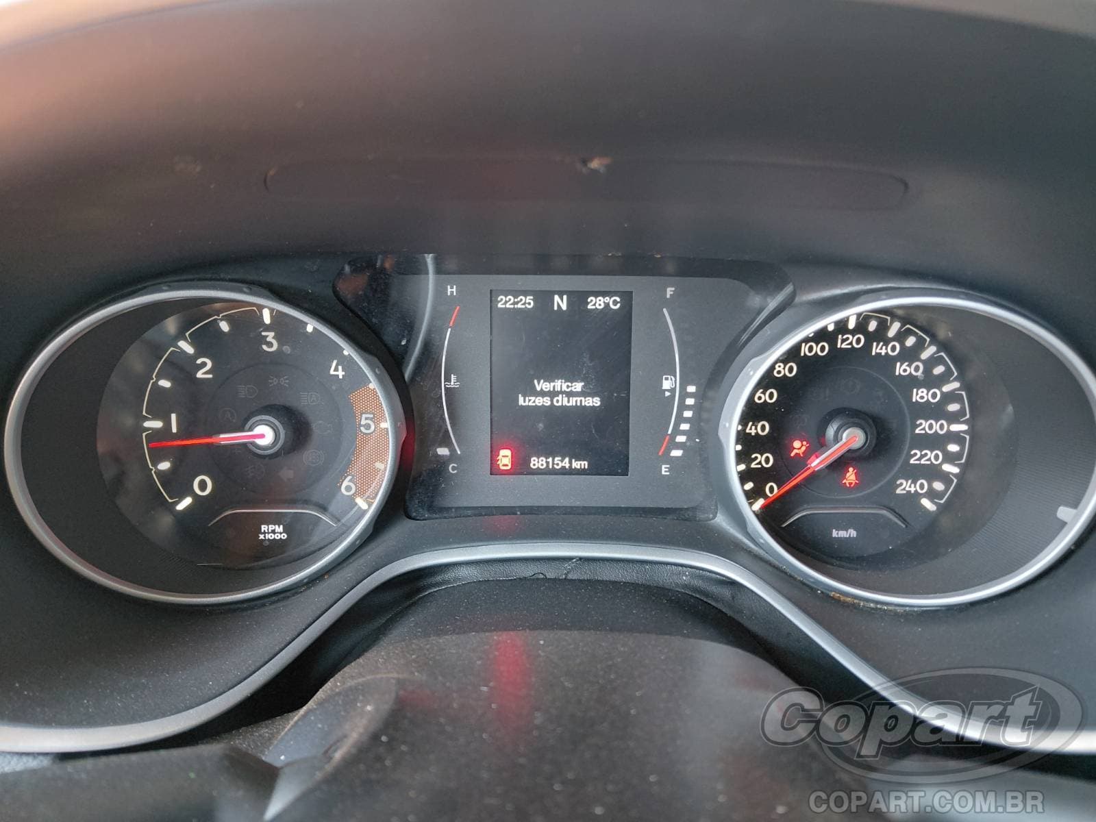 Jeep Compass 2018 — foto 8