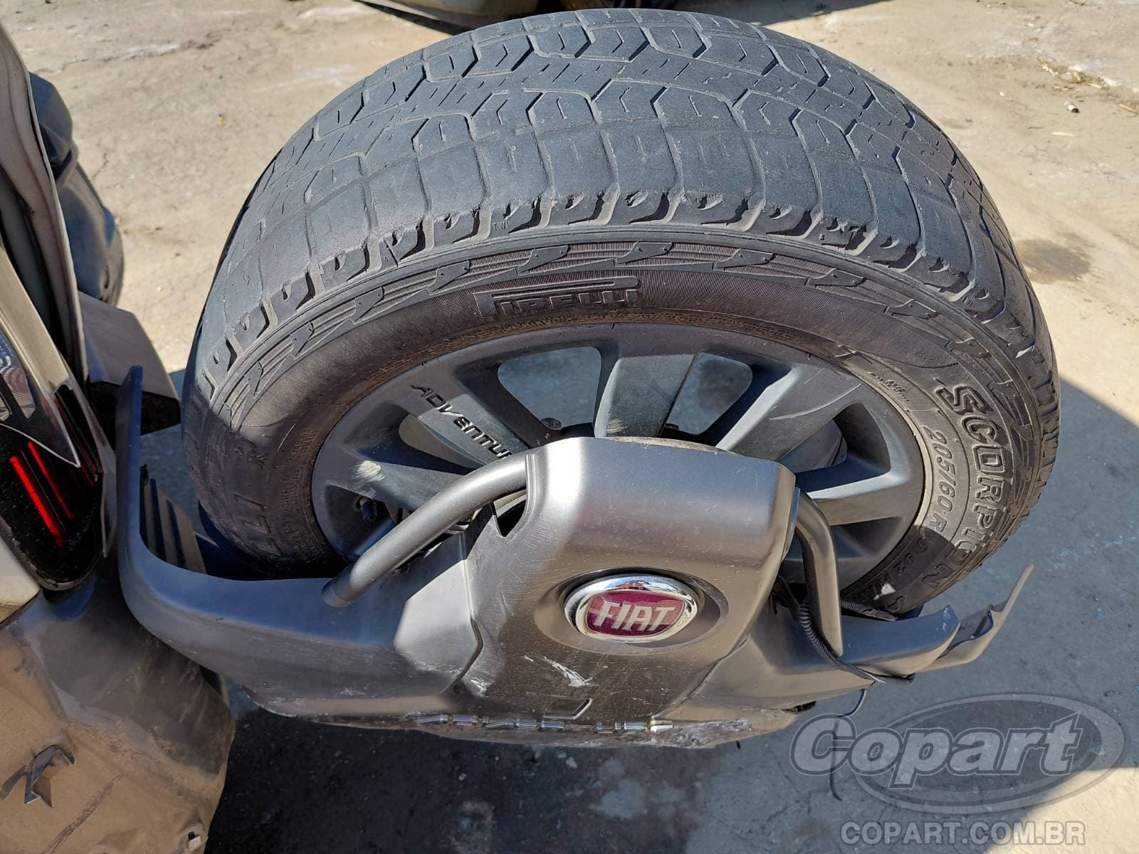 Fiat Idea 2016 — foto 10