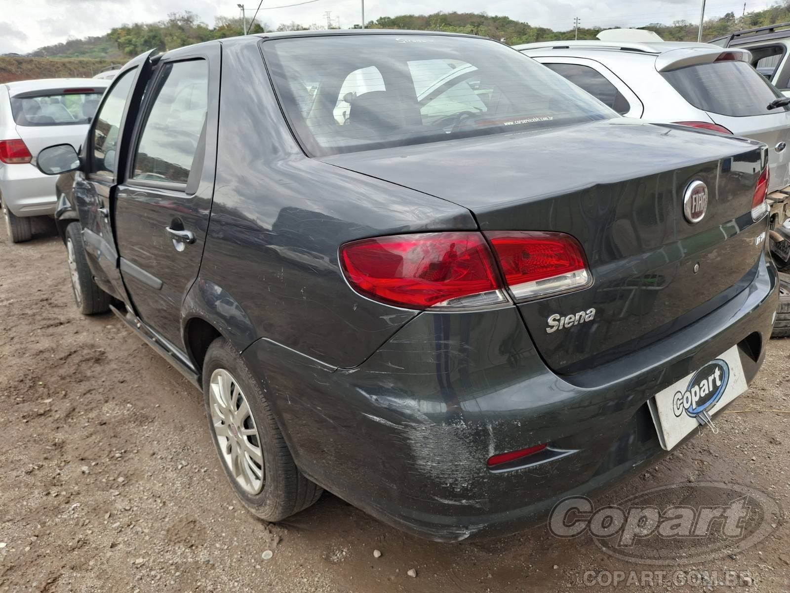 Fiat Siena 2012 — foto 3