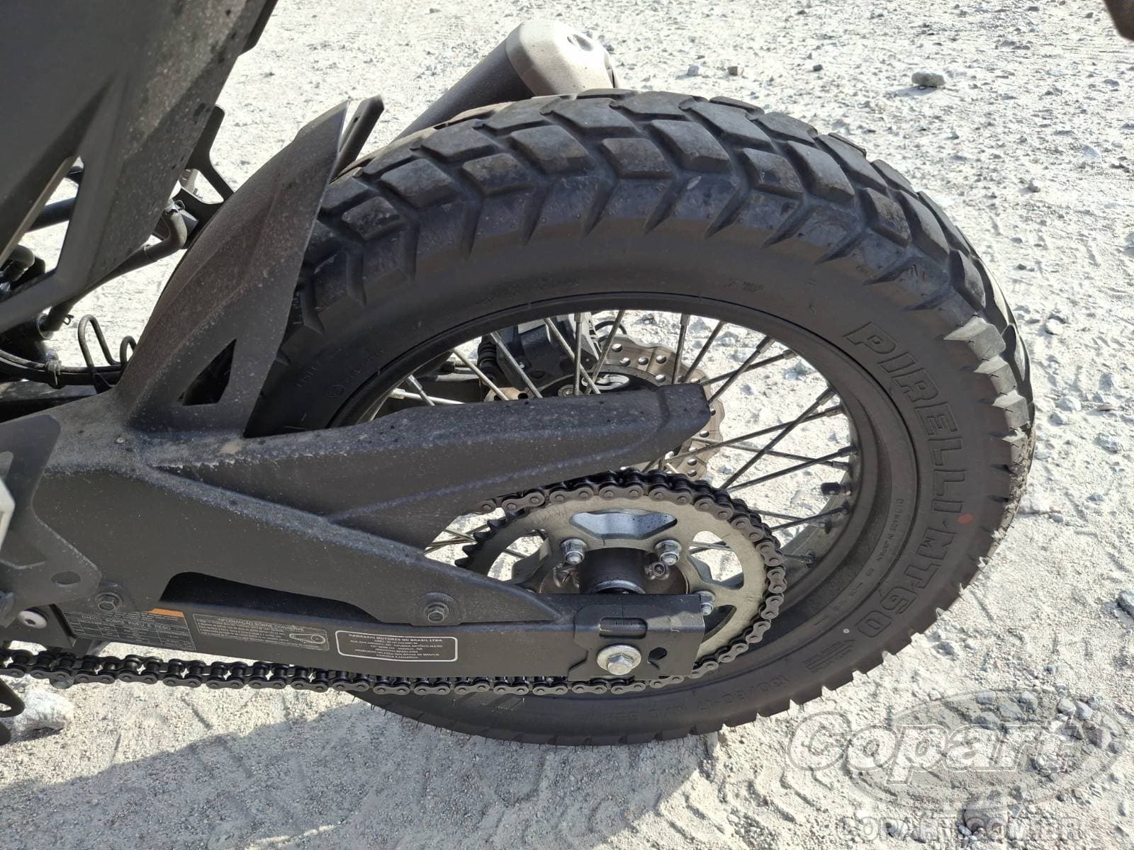 Kawasaki Versys-x 2025 — foto 8