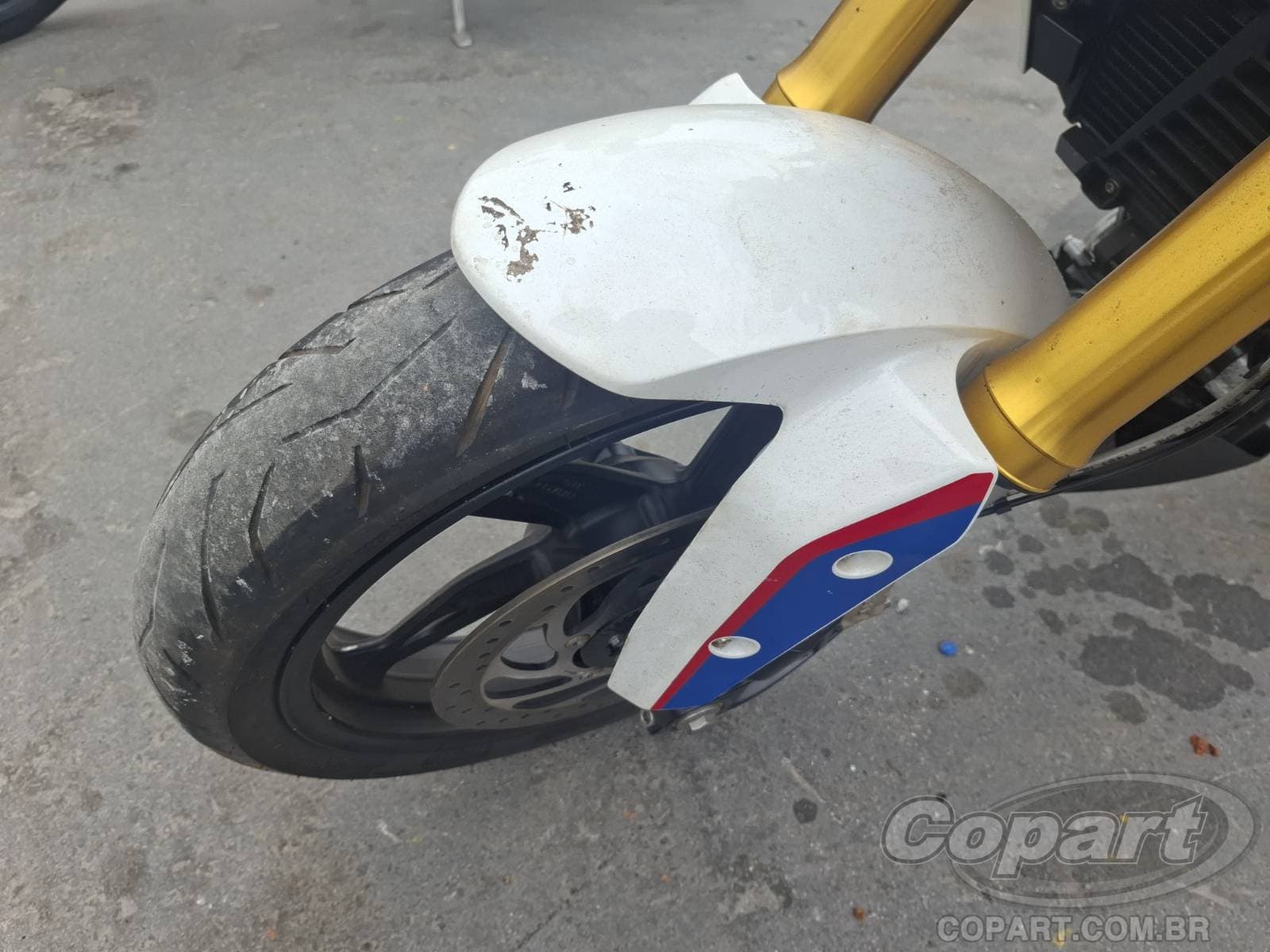 BMW G 310 2017 — foto 8
