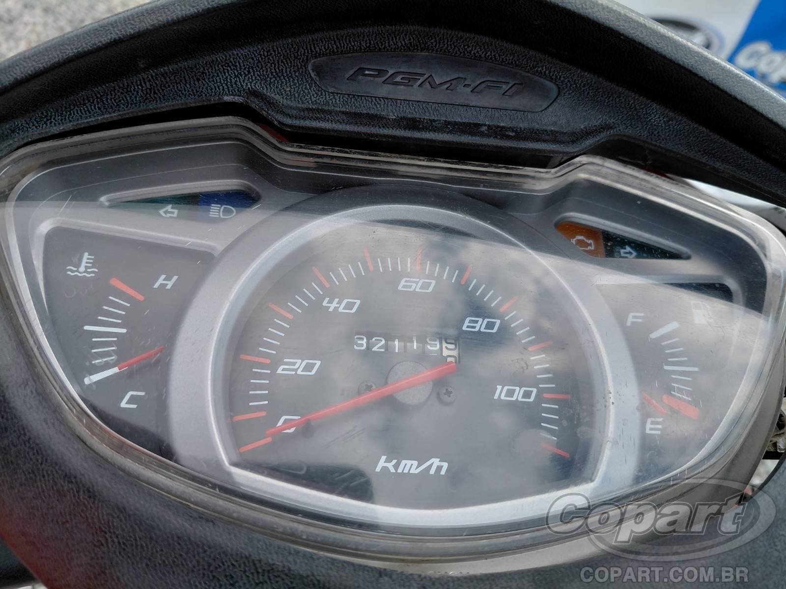 Honda Lead 110 2015 — foto 9