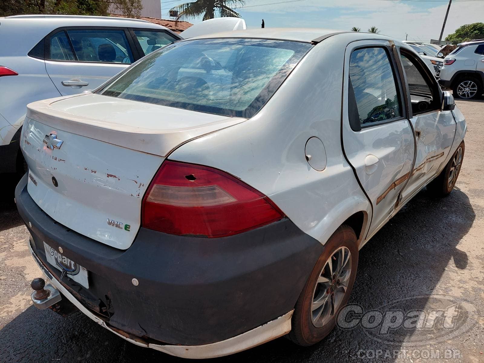 Chevrolet Prisma 2010 — foto 4