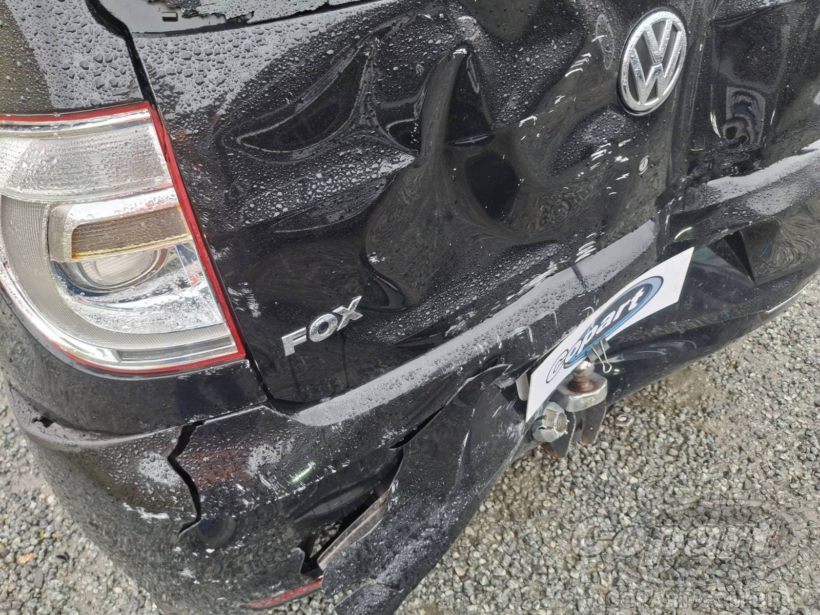 Volkswagen FOX 2012 — foto 12