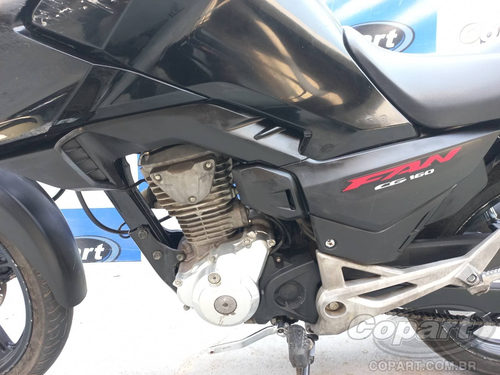 Honda CG 160 2025 — foto 6