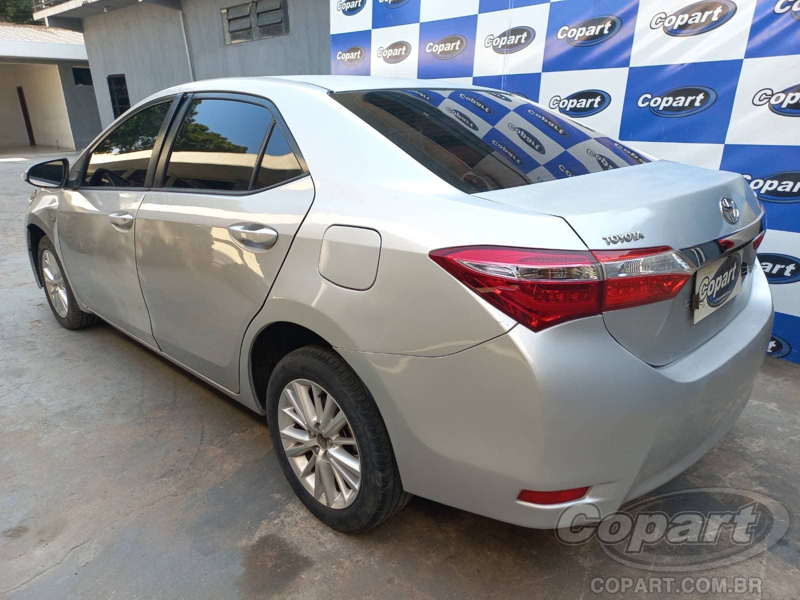 Toyota Corolla 2016 — foto 3