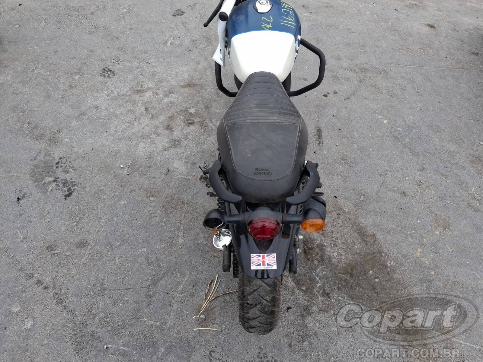 Royal Enfield Hunter 2024 — foto 10