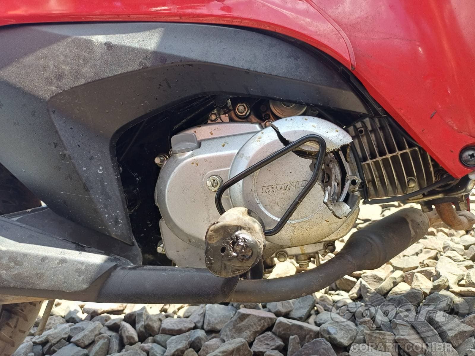 Honda BIZ 125 2025 — foto 5