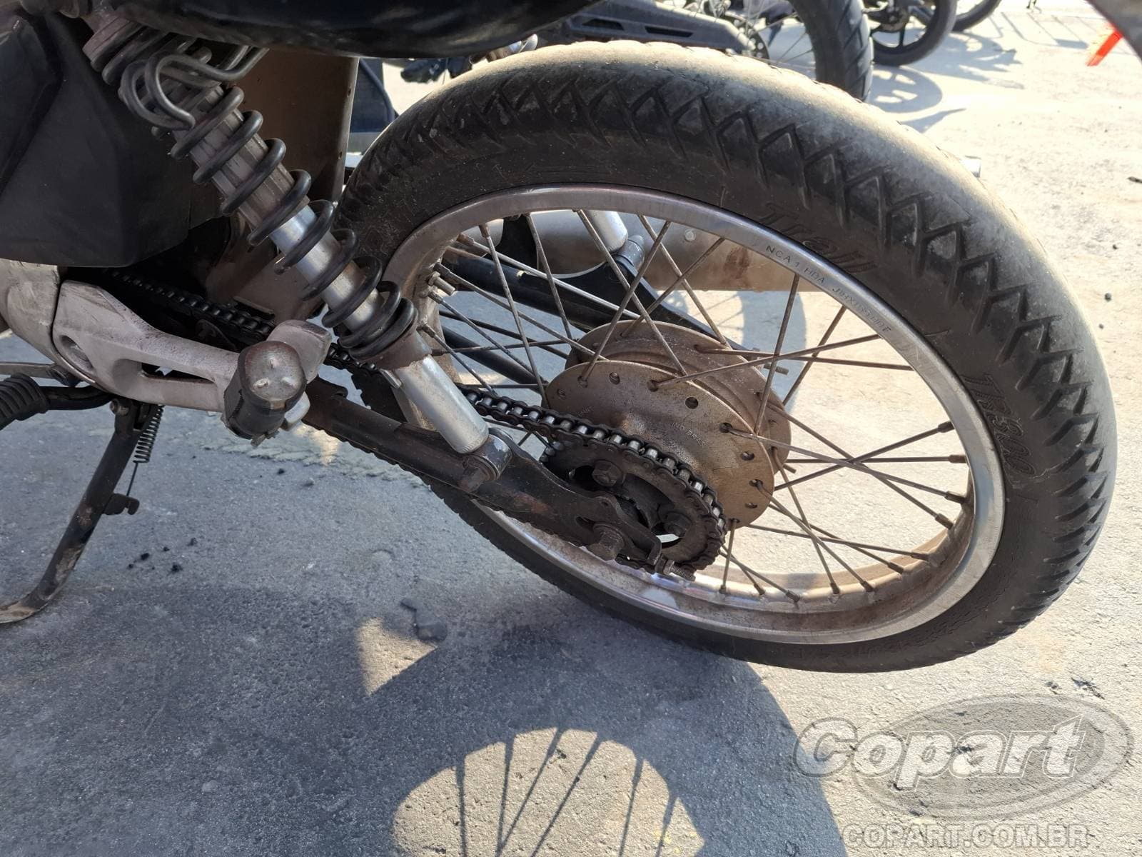 Honda CG 125 2010 — foto 7