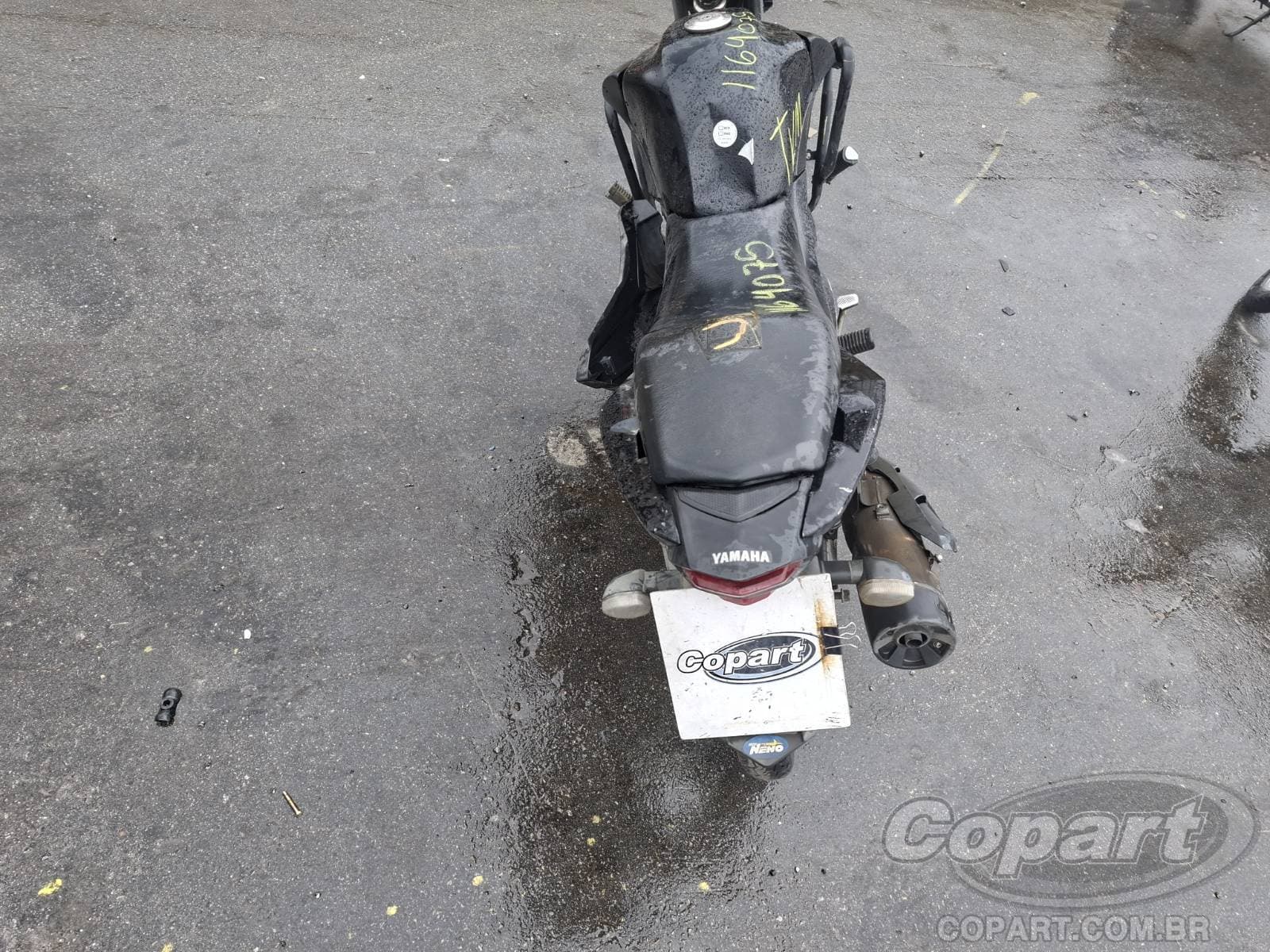 Yamaha YBR 150 Factor 2020 — foto 10