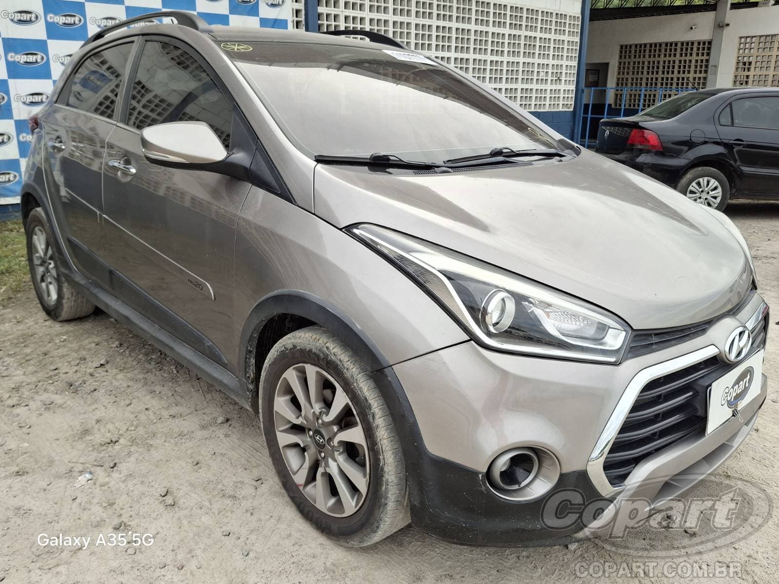 Hyundai Hb20 2017 — foto 1