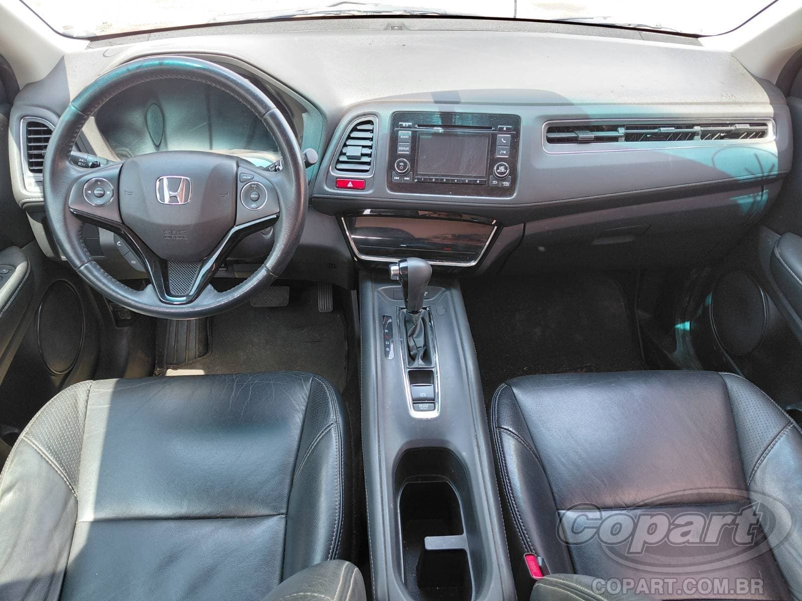Honda Hr-v 2018 — foto 9