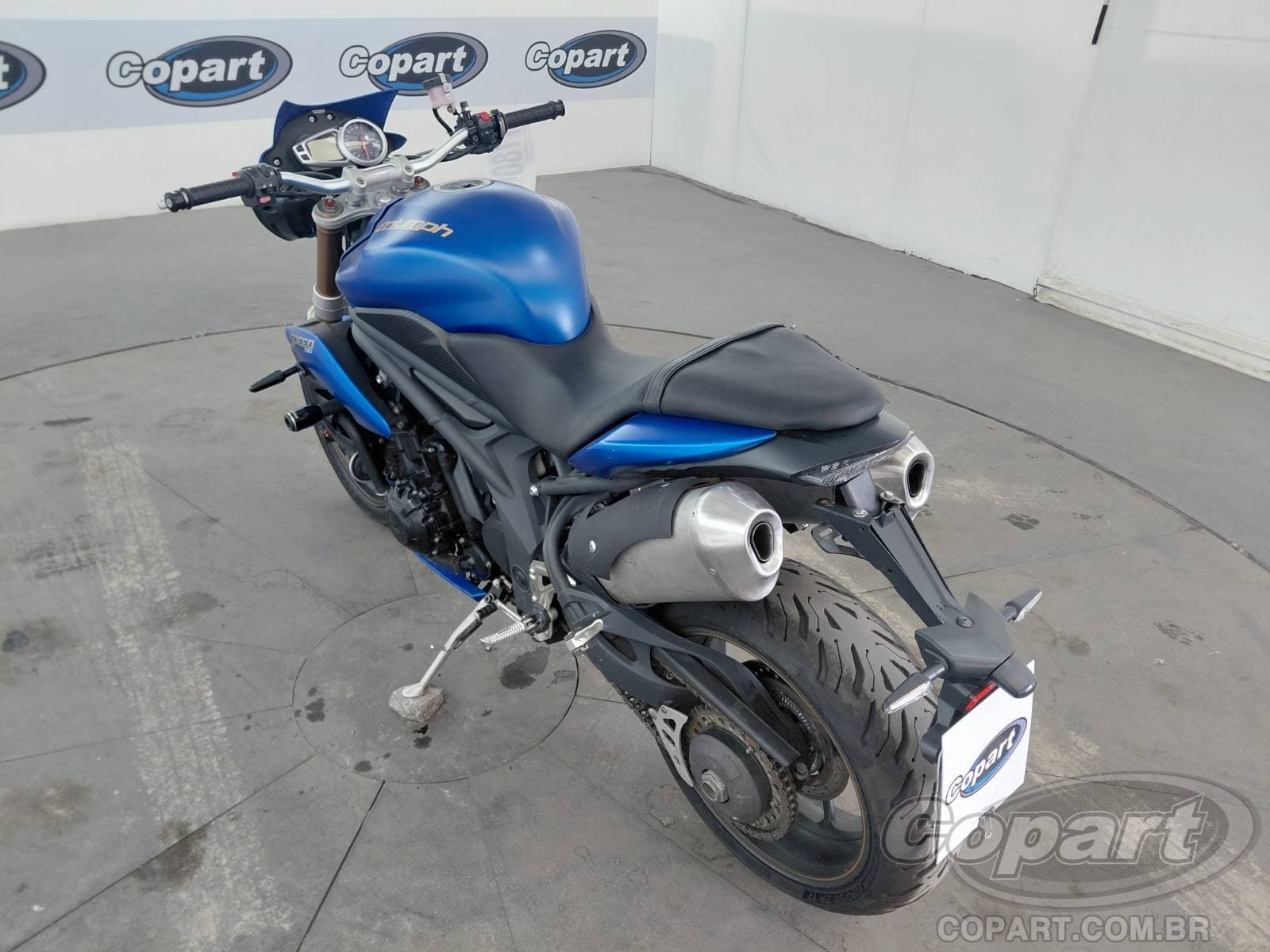 Triumph Speed Triple 2014 — foto 3