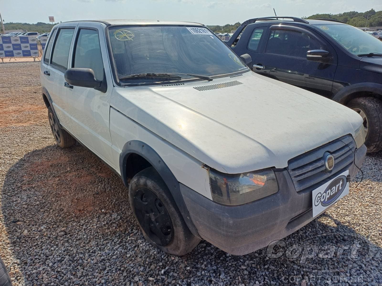 Fiat UNO 1.0 FIRE 2012