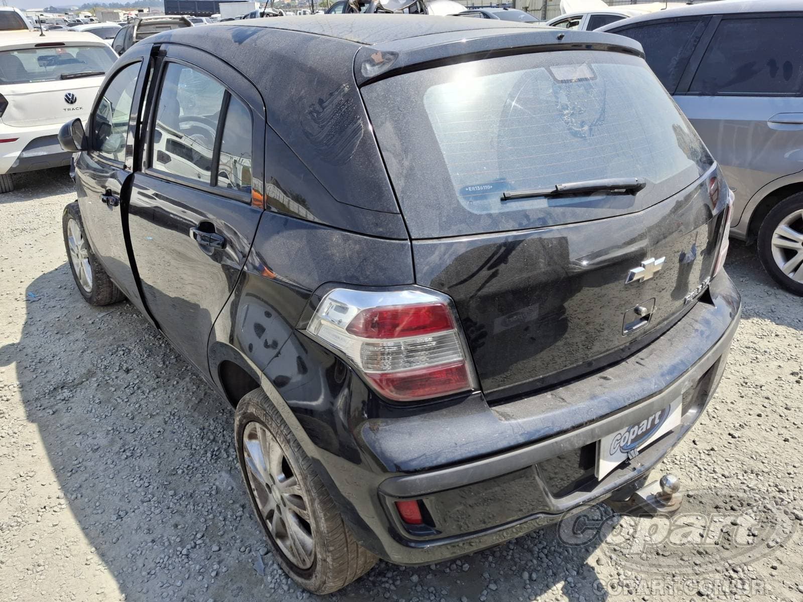 Chevrolet Agile 2014 — foto 3