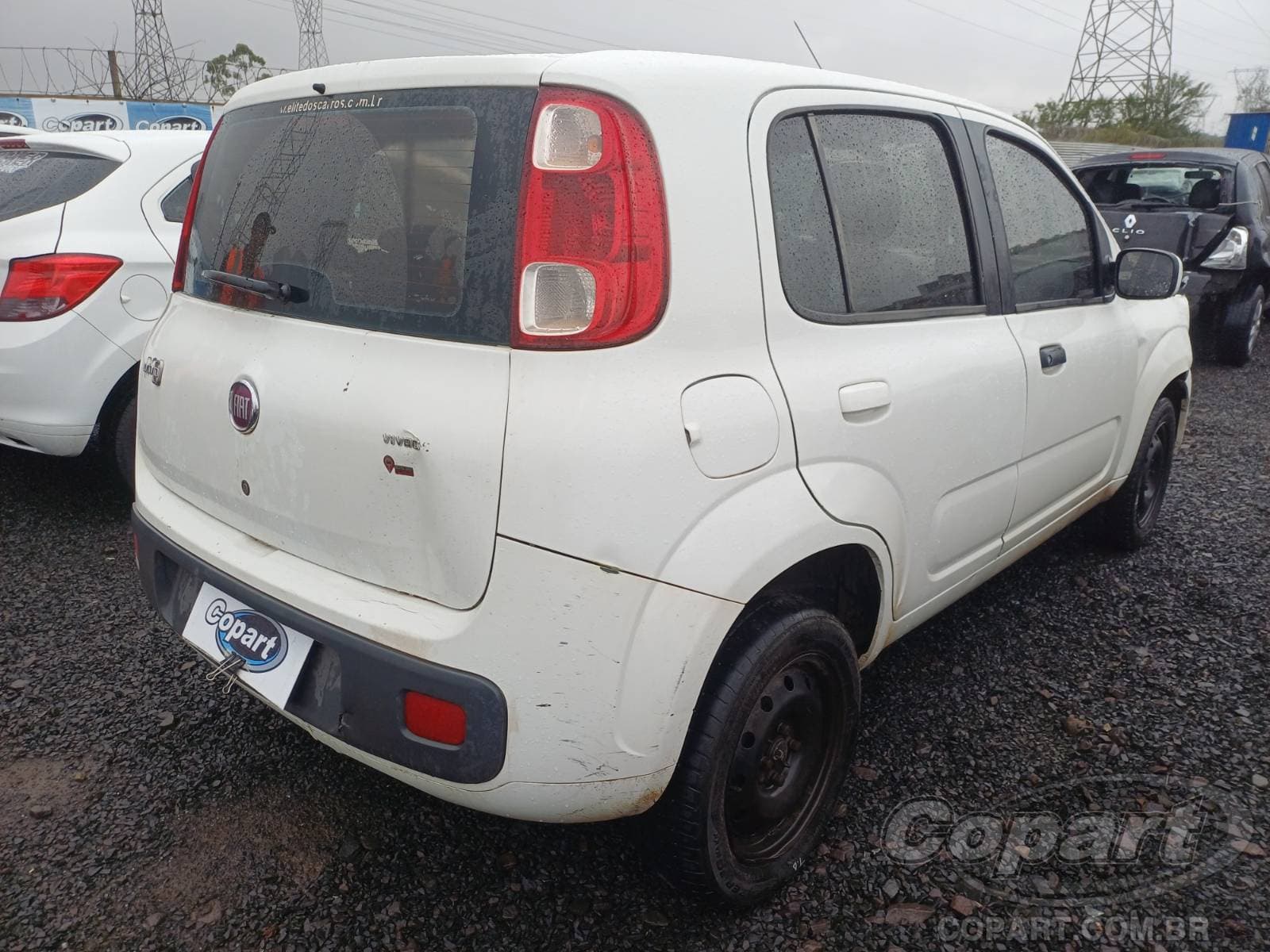 Fiat UNO 2015 — foto 4