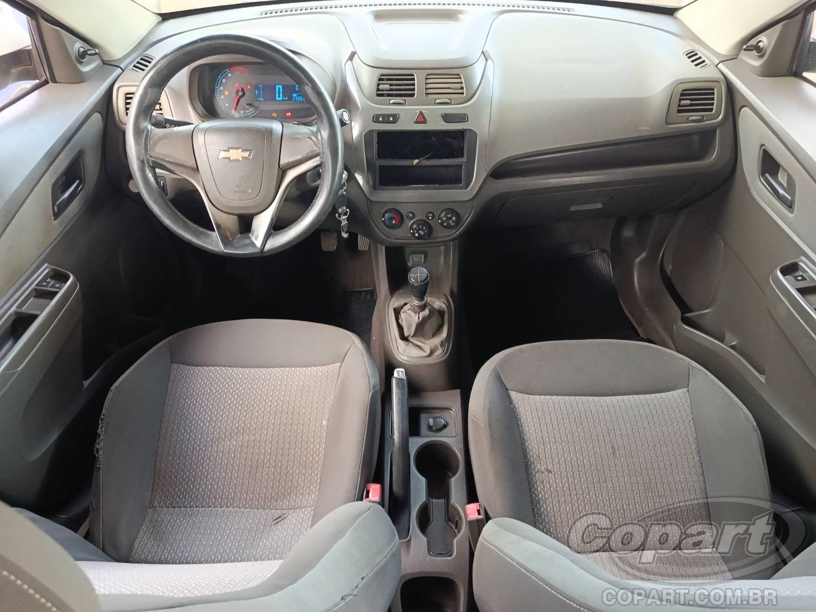 Chevrolet Cobalt 2012 — foto 9