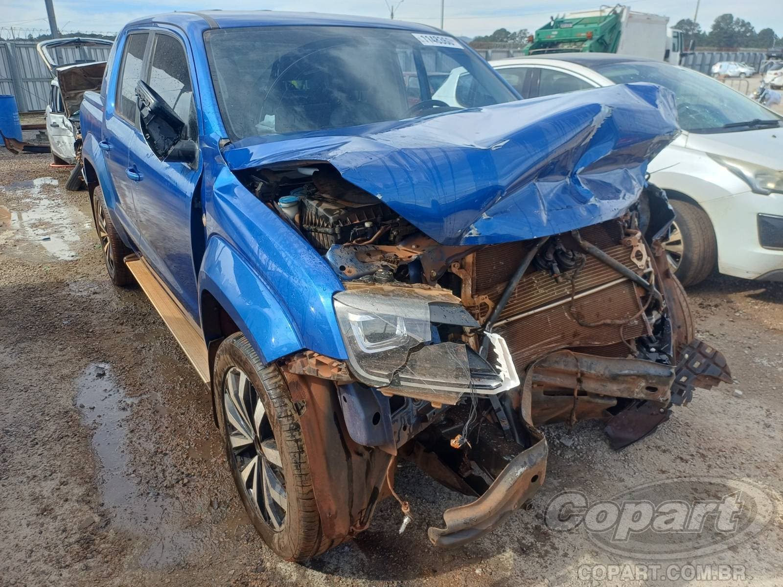 Volkswagen Amarok 2.0 TDI BITURBO 2018