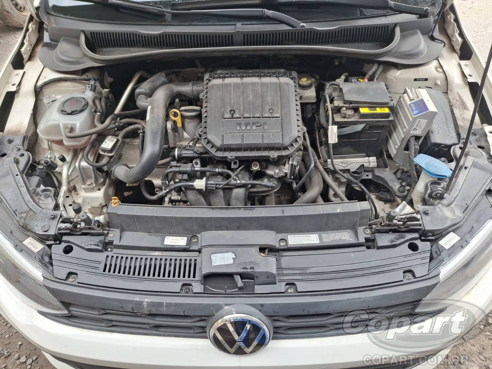 Volkswagen Polo 2024 — foto 7