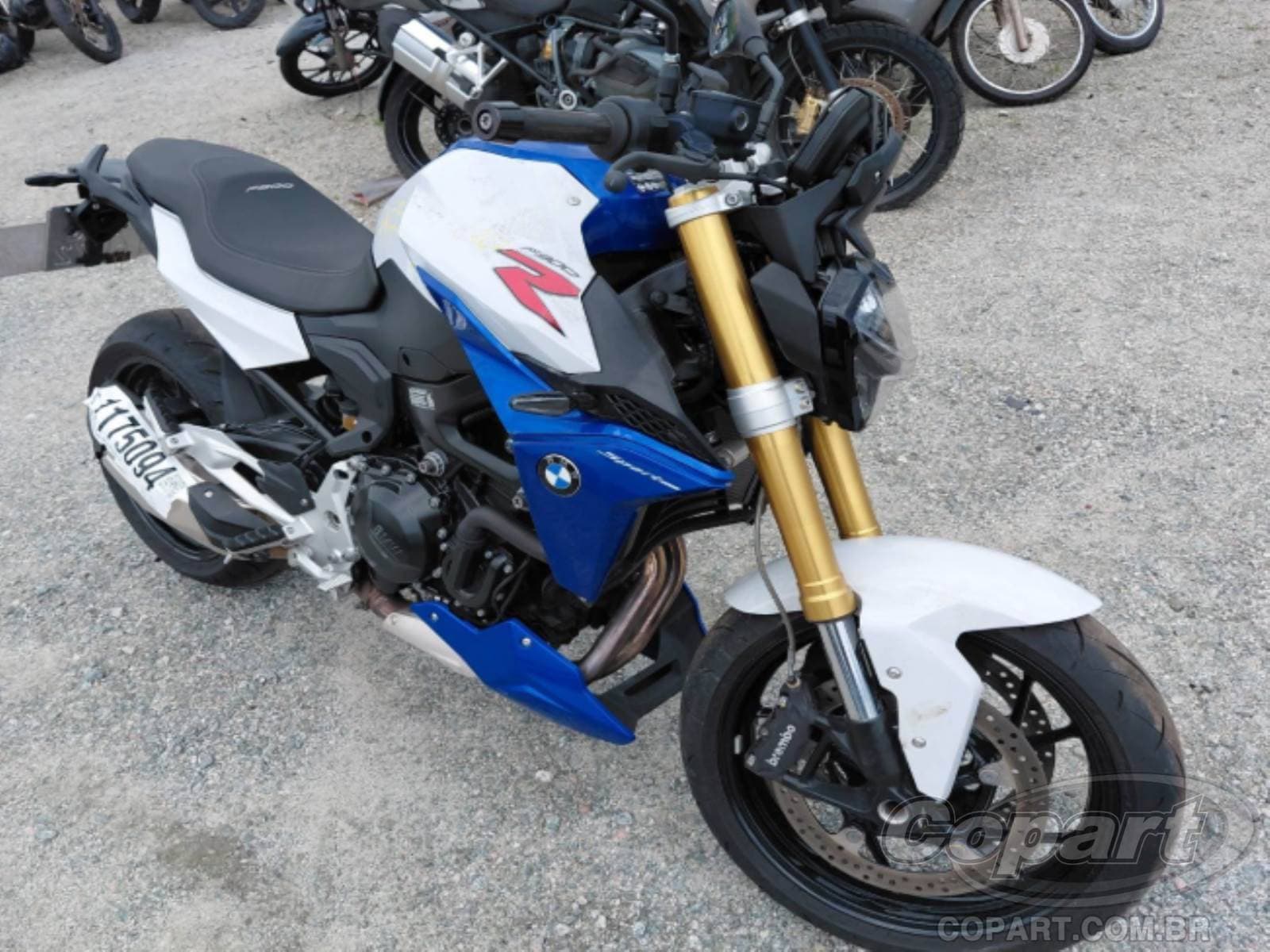 BMW F 900 2024