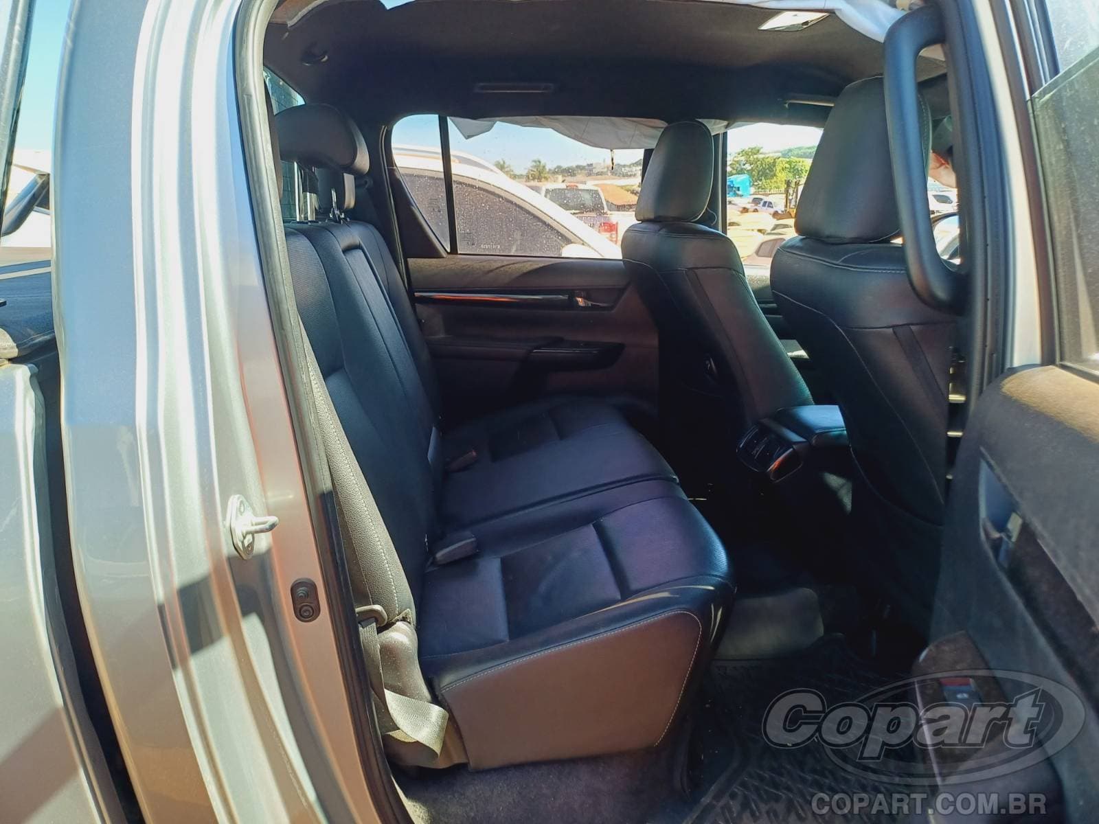 Toyota Hilux CD 2019 — foto 6