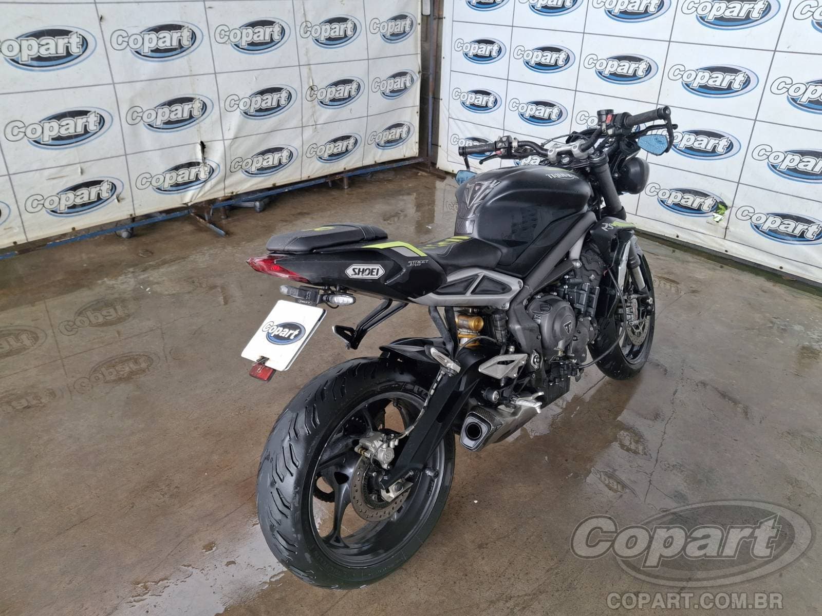 Triumph Street Triple 2020 — foto 4