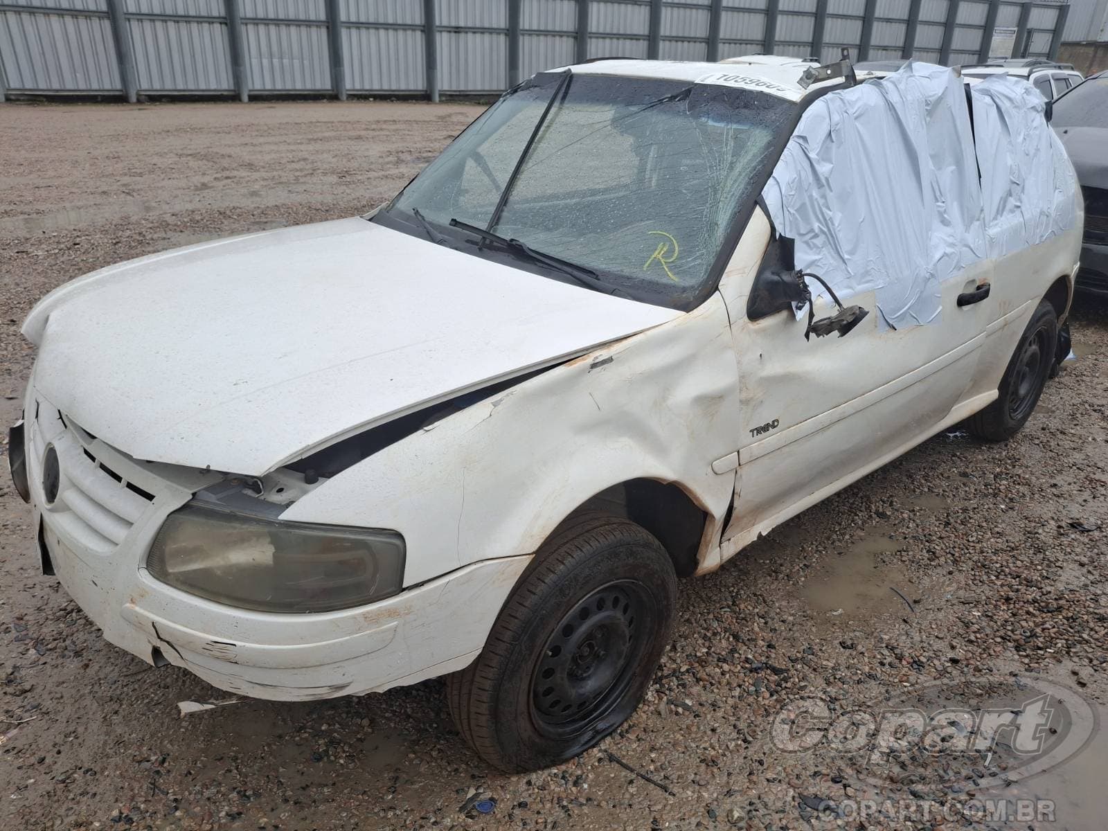 Volkswagen GOL 2012 — foto 2