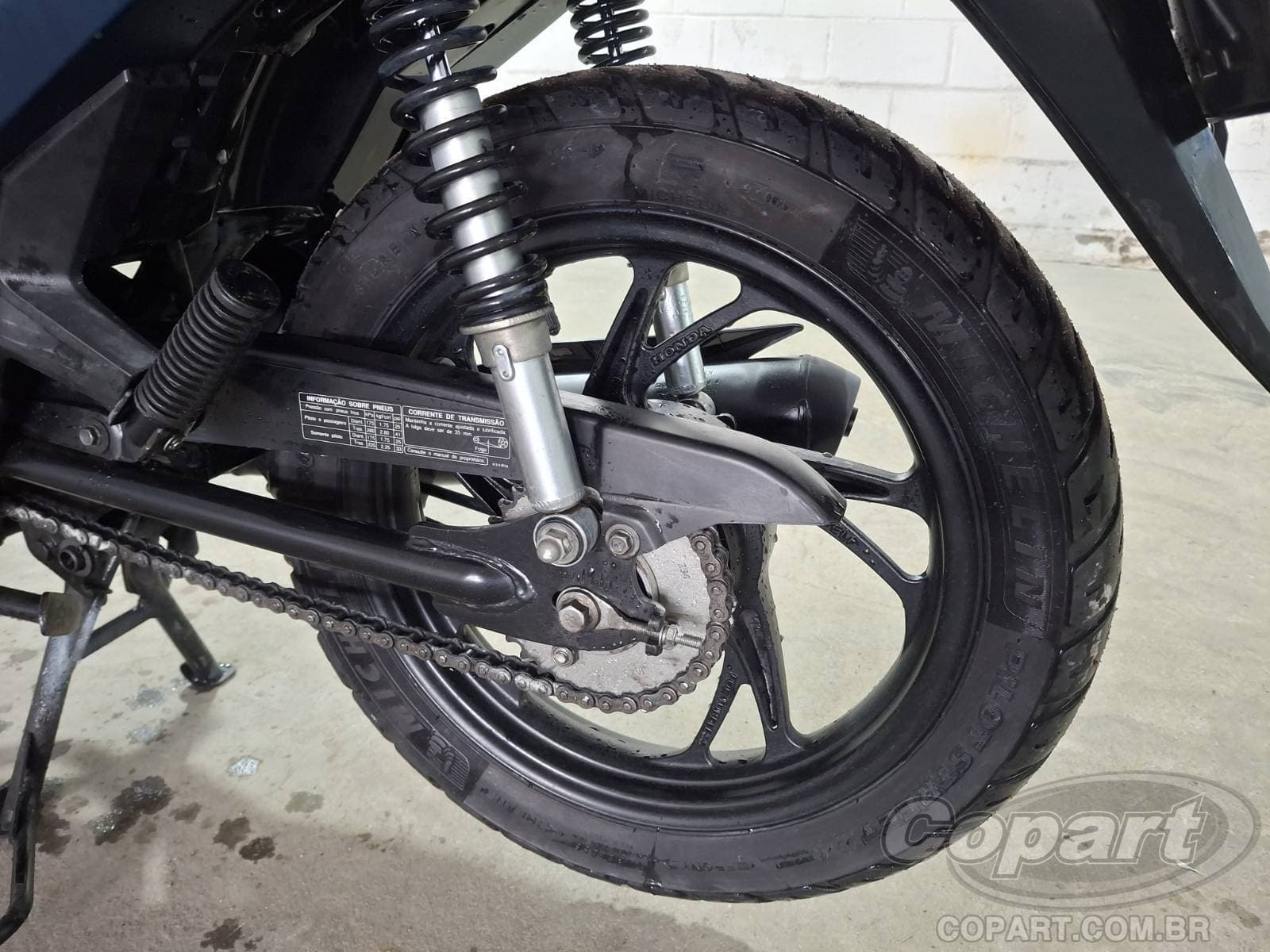 Honda BIZ 125 2025 — foto 7
